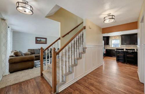 Massive 6 bedroom in a great area - Foto 5