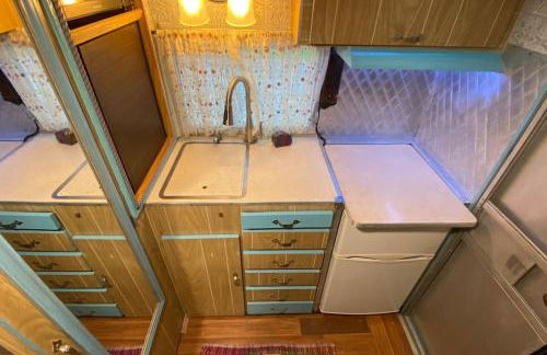 1969 Shasta Camper Cottage Durham NC - Foto 6