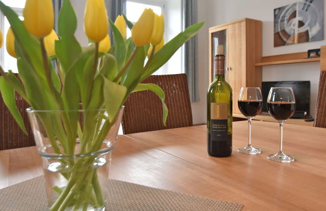 Alluring Villa in Grunhainichen-borstendorf With Garden - Foto 57