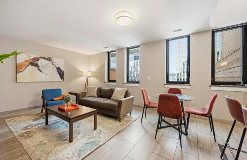 NEW 3BR Modern Downtown Apartment - Foto 9