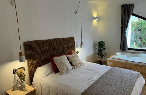 KAUKABA-Apartamentos Rurales- Adults Only - Foto 5