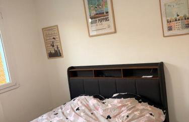 Appartement familial Disney proche de la mer - Foto 33
