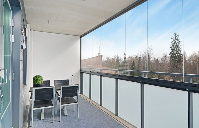 Forenom Serviced Apartments Tampere Pyynikki - Foto 17