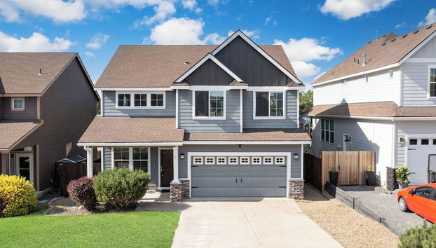 Ponderosa Pines by Avantstay Gorgeous Deck, 10 Mins From Central Bend Family Friendly, - Foto 5, Innenbereich