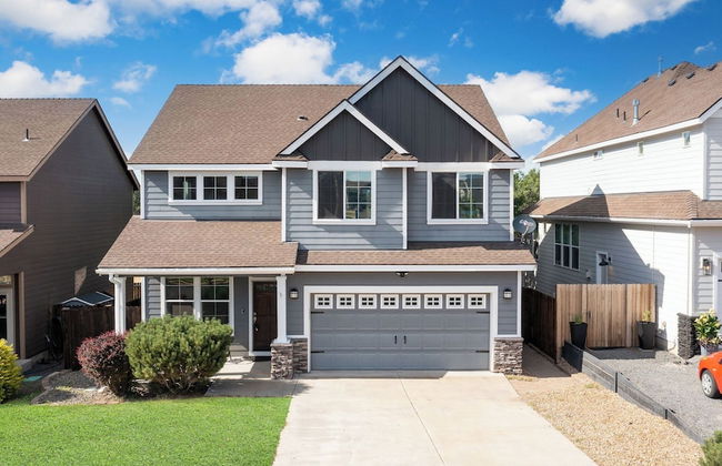 Ponderosa Pines by Avantstay Gorgeous Deck, 10 Mins From Central Bend Family Friendly, - Foto 5