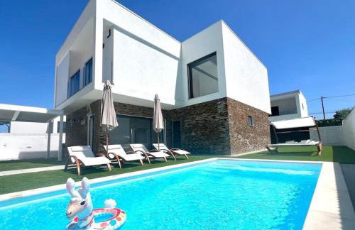 Casa Charli Lisboa-Piscine chauffée en option - Foto 1