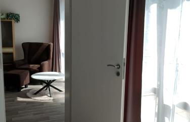 Nähe Plohn Park - FEWO mit Spielzimmer und Balkon sowie Doppelzimmer mit eigenem Bad - Foto 28