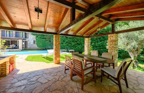 Villa Anthony with 3 br and private pool near Umag - Foto 5