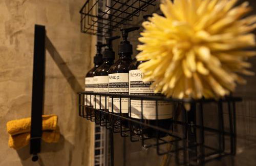 Ruhe Oase Steinhöfel - Balkon, Naturblick, Design-Maisonette-Apartment - nahe Fürstenwalde-Spree - Foto 32