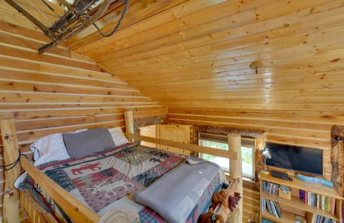 Lake Access at Peaceful Kenai Peninsula Getaway - Foto 12