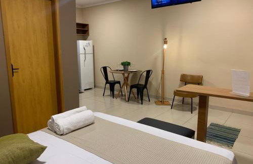 Studio Mica 02 I Ao Lado Shopping - Foto 10