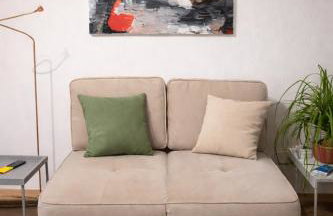 Appartement Zen Strasbourg center avec parking - Foto 6