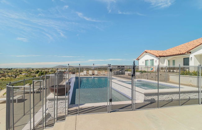 Pinot Point by Avantstay Massive Estate, 10 Mins From Temecula Wineries - Foto 40