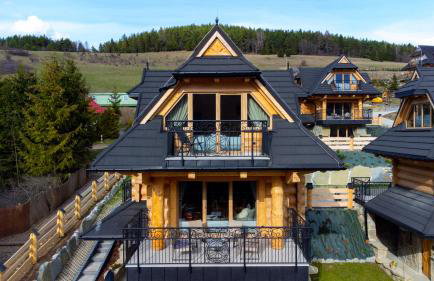 Apartamenty Osada Biała Woda Szczawnica Jaworki - Photo 72