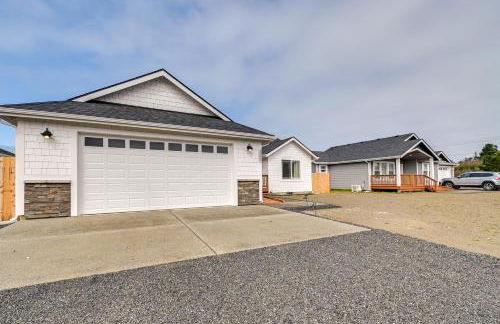 Ocean Shores Home with Game Room - Walk to Beaches! - Foto 30