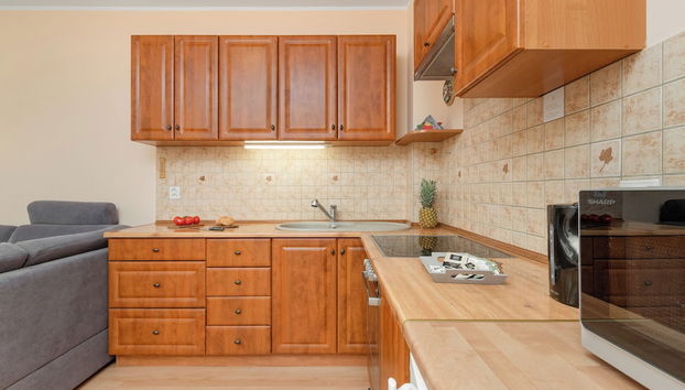 Apartment with Parking by Renters - Foto 5, Cocina privada