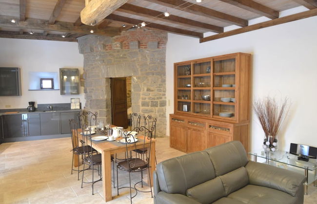 Modern Holiday Home in Senzeille With Garden - Foto 21