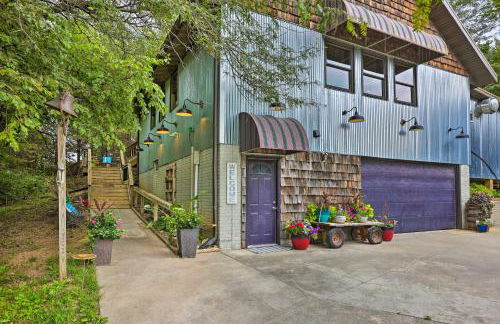 Pet-Friendly Outdoor Paradise with Grill, Decks - Foto 40