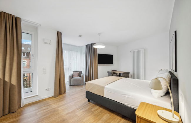 Limehome Karlsruhe Sophienstr. - Foto 6