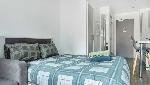 Student Only Studios Near Nottingham Train Station - Foto 5