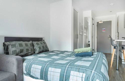 Student Only Studios Near Nottingham Train Station - Foto 5