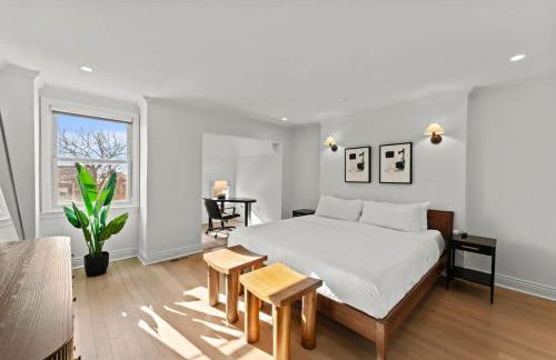 Historical DC Luxury Home 5BR & 3 BA Bloomingdale #DCottage - Foto 32