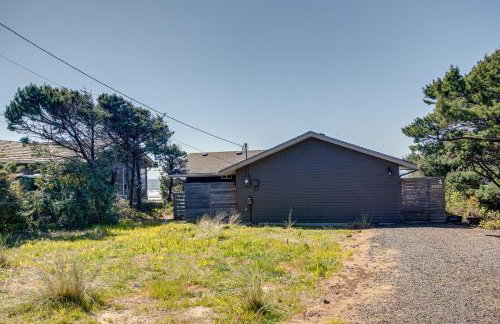 Ocean Front with Beautiful Views! The Beach House-Seal Rock - Foto 29