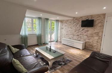 Ferienwohnung mit Sonnenterasse - Foto 1