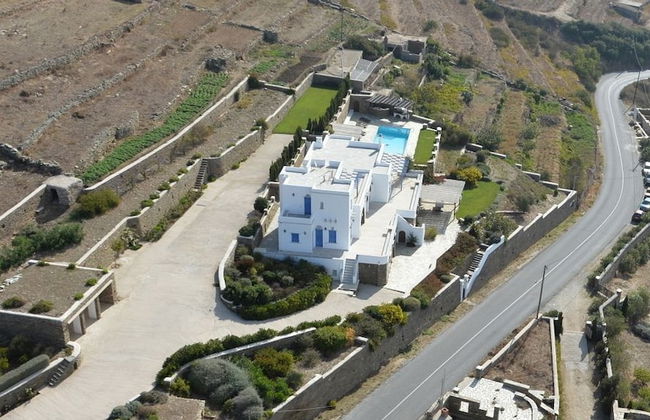 Tinos Sky View Villa - Foto 62