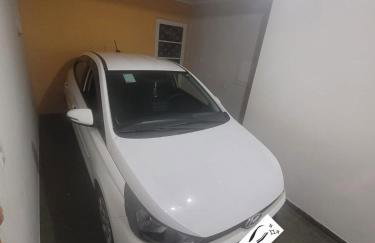 Casa com dois quartos,dois banheiros,sendo um, uma suíte,sala de estar cozinha e garagem - Foto 14