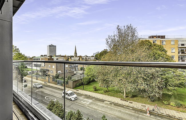 Beautiful Abode In Brentford - Foto 22