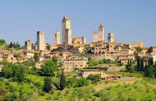 Excursion à San Gimignano, Sienne, Chianti et Monteriggioni - Photo 2