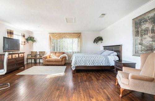 King Studio with Self Check-In - Foto 1