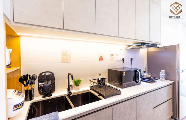 Kuching Riverine Resort - Foto 60