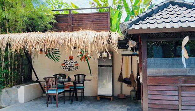 Tropical Villa Indah - Foto 2, Lobby