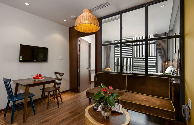 Tropical House Apartment Da Nang - Foto 21