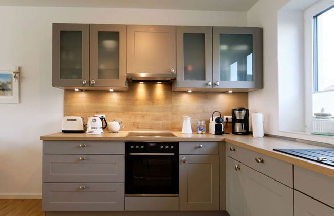 Holiday Home Traumstuuv - Foto 11