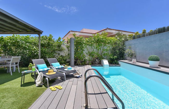 Bungalow San Agustin ET1 - Photo 28