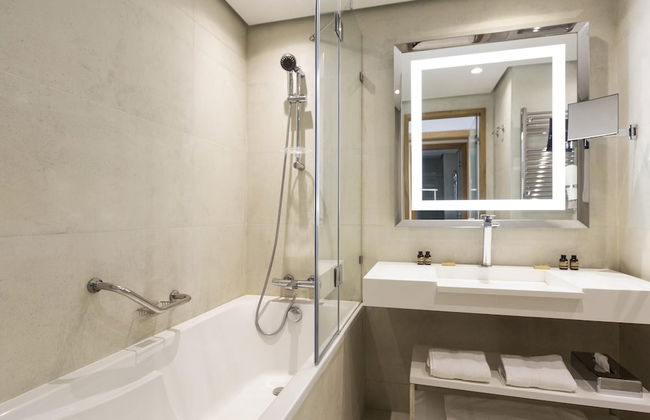 Aparthotel Adagio Premium Casablanca City Center - Photo 18