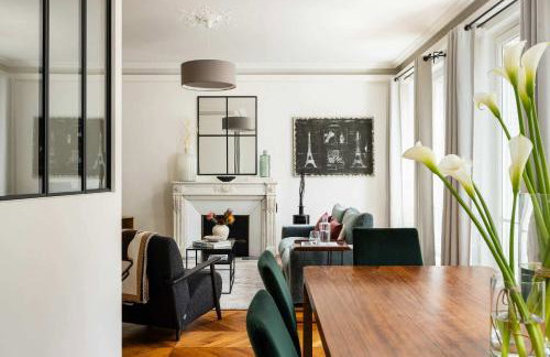 Champs Elysées Stylish Flat 2BR 6PPL - Photo 22