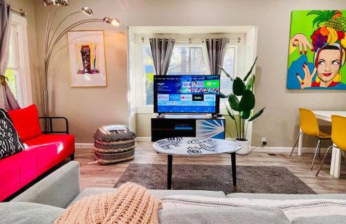 Artists Bungalow ARCADE King Beds near the beat - Foto 1