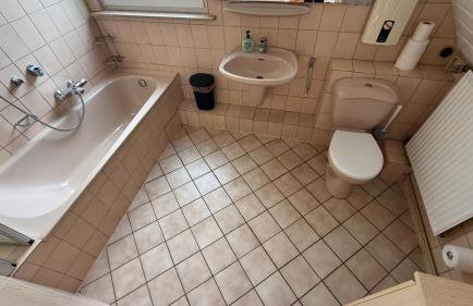 House in Sarstedt! contactless check-in 20P - Foto 13