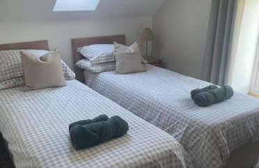 Cottage in Synod Inn with Hot Tub - Foto 12