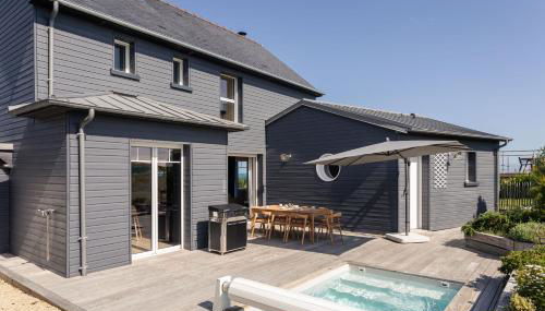 Home by the Sea - Maison Cancale proche de la mer - Foto 2