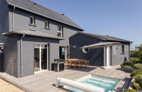 Home by the Sea - Maison Cancale proche de la mer - Foto 2