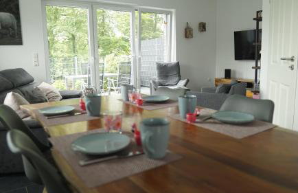 Haus Nordseeliebe mit Außensauna, Outdoor Dusche und Wallbox - Foto 5