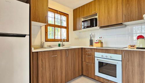 VILLA MARIA with swimming pool & sea view - Foto 5, stove, dishwasher, pet friendly, toaster