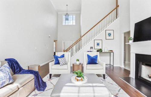 Elegant Mableton Retreat-Close to Amphitheater - Foto 12