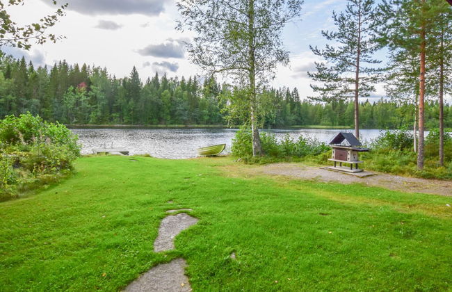 Sieralahden lomakylä, mökki 1 - Foto 2