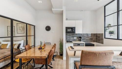 Luxus-Maisonette Parkplatz 2 SZ, Platz für 5 - Foto 5